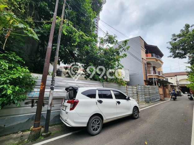 Dijual Tanah Lokasi Bendungan Hilir, Jakarta Pusat Seluas 232m2 Dijual Tanah Lokasi Bendungan Hilir, Jakarta Pusat Seluas 232m2