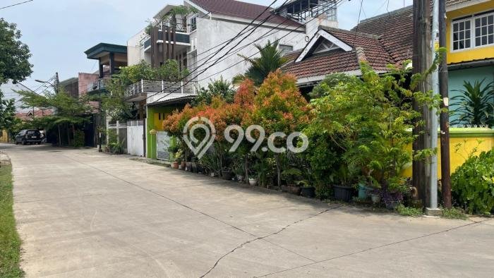 Rumah Modern 4 Kamar LT 263m2 di Pulogebang Rumah Modern 4 Kamar LT 263m2 di Pulogebang