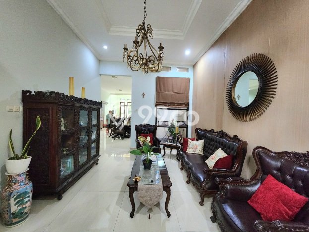 Siap Huni Rumah Mewah 4 Kamar di Cilandak Dekat ke Mana Saja Siap Huni Rumah Mewah 4 Kamar di Cilandak Dekat ke Mana Saja