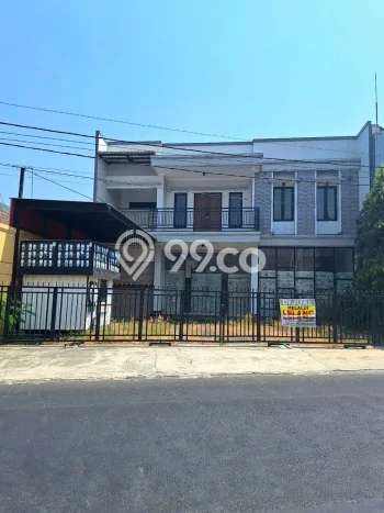 Rumah Mewah Siap Huni LT 604m2 di Pare, Kediri Rumah Mewah Siap Huni LT 604m2 di Pare, Kediri