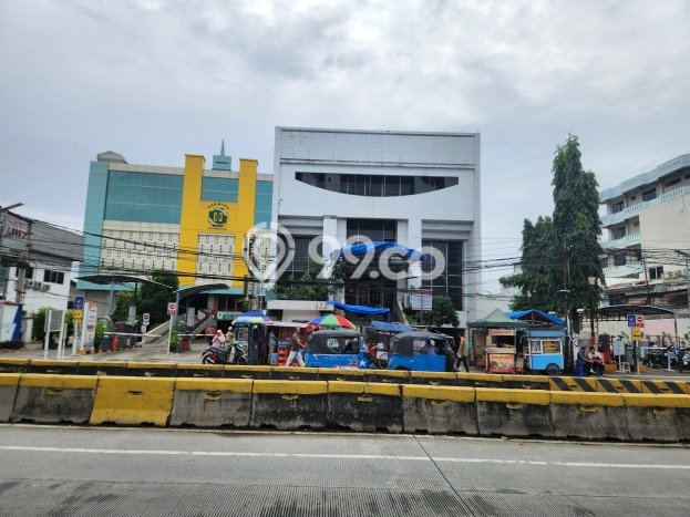 FOR SALE! Kantor di Jatinegara Jakarta Timur, LT 541m2, LB 700m2 FOR SALE! Kantor di Jatinegara Jakarta Timur, LT 541m2, LB 700m2