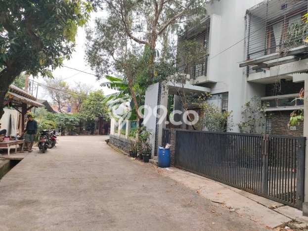 Rumah Modern Cantik 3 Kamar Siap Huni di Jagakarsa Rumah Modern Cantik 3 Kamar Siap Huni di Jagakarsa