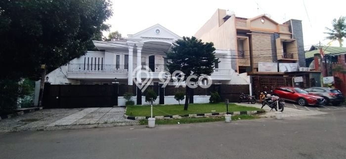 Hunian Super Mewah dengan Akses Paling Strategis di Kayu Putih, Jakarta Timur Hunian Super Mewah dengan Akses Paling Strategis di Kayu Putih, Jakarta Timur