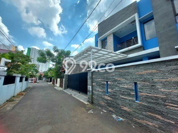 Dijual Hunian Mewah dengan Fasilitas Sekitar Komplit di Cempaka Putih, Jakarta Pusat Dijual Hunian Mewah dengan Fasilitas Sekitar Komplit di Cempaka Putih, Jakarta Pusat