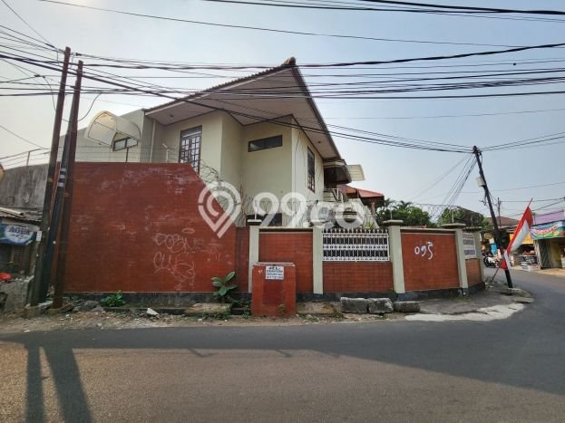 Ready to Use! Luxury House LT 453m2 Desain Modern di Cipete Ready to Use! Luxury House LT 453m2 Desain Modern di Cipete