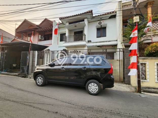 Rumah Minimalis 4 KT di Ulujami Jakarta Selatan Unfurnished Rumah Minimalis 4 KT di Ulujami Jakarta Selatan Unfurnished