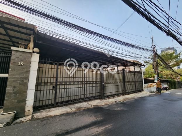 Hunian Super Elit dengan Akses Paling Strategis di Kemanggisan, Jakarta Barat Hunian Super Elit dengan Akses Paling Strategis di Kemanggisan, Jakarta Barat