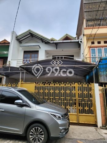 Dijual Rumah Eksklusif 3 KT di Duri Kepa, Jakarta Barat Dijual Rumah Eksklusif 3 KT di Duri Kepa, Jakarta Barat