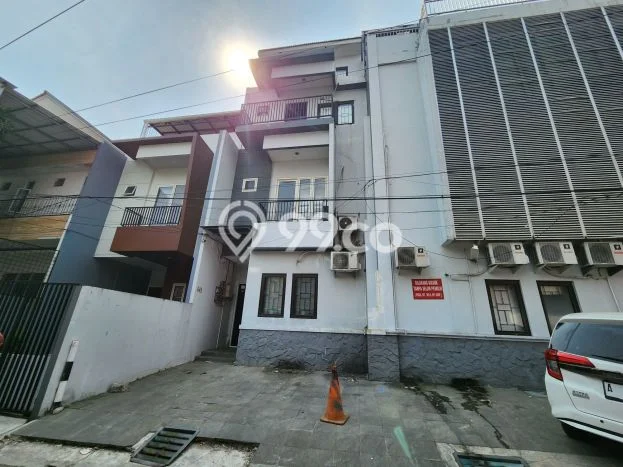 Hunian Nyaman Asri 3 KT Siap Huni di Tomang Jakarta Barat Hunian Nyaman Asri 3 KT Siap Huni di Tomang Jakarta Barat