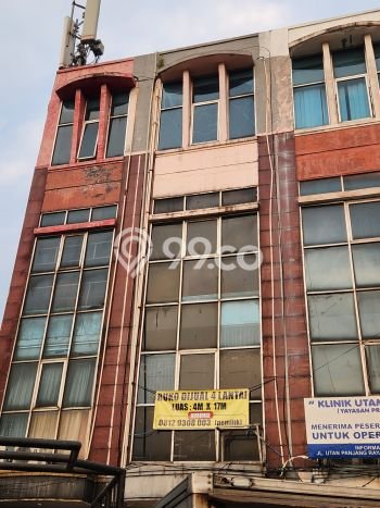 Unit Ruko Dijual di Kemayoran Jakarta Pusat 256m2 Unit Ruko Dijual di Kemayoran Jakarta Pusat 256m2