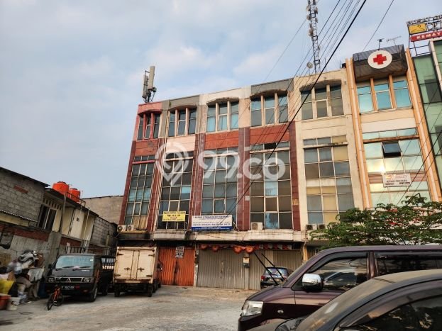 Unit Ruko Dijual di Kemayoran Jakarta Pusat 256m2 Unit Ruko Dijual di Kemayoran Jakarta Pusat 256m2