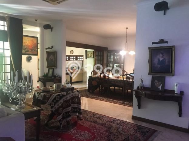 Dijual Rumah Mewah Elegan Dengan View Cantik di Pondok Indah, Jakarta Selatan Dijual Rumah Mewah Elegan Dengan View Cantik di Pondok Indah, Jakarta Selatan