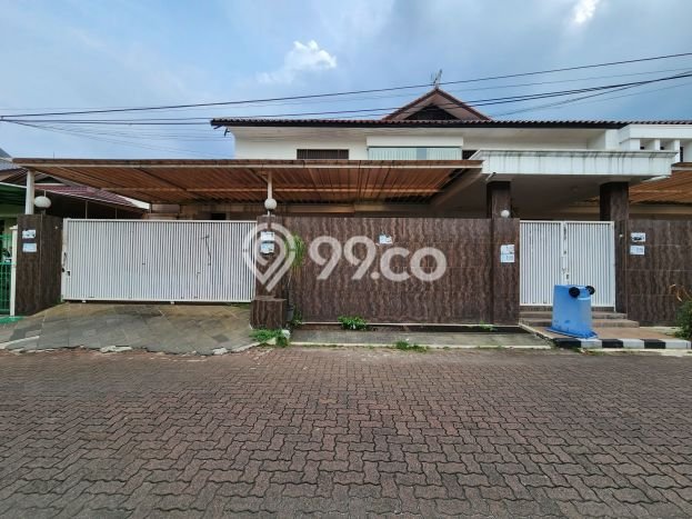 For Sale! Premium House LT 600m2 Desain Elegan di Lebak Bulus For Sale! Premium House LT 600m2 Desain Elegan di Lebak Bulus