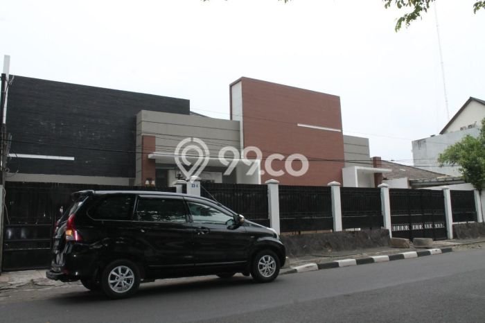 Hunian Mewah Siap Huni LT 526m2 di Kebayoran Baru, Jakarta Selatan Hunian Mewah Siap Huni LT 526m2 di Kebayoran Baru, Jakarta Selatan