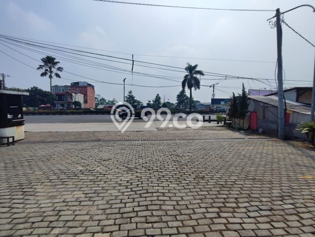 Unit Komersial Dijual di Cibinong Bogor 700m2 Unit Komersial Dijual di Cibinong Bogor 700m2