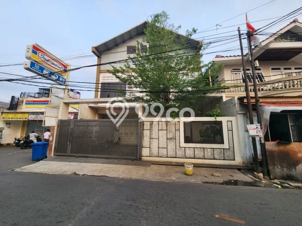 Gudang Bagus LT 182m2 LB 230m2 Dijual di Jatinegara Jakarta Timur Gudang Bagus LT 182m2 LB 230m2 Dijual di Jatinegara Jakarta Timur