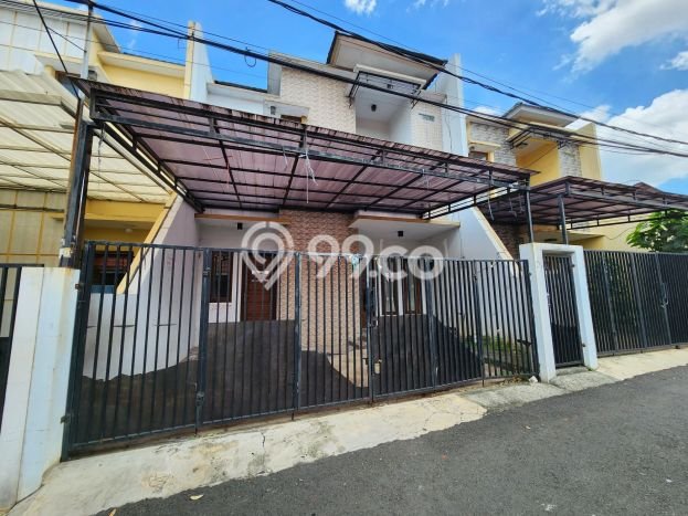 Rumah Minimalis 3 Kamar LT 112m2 di Tanjung Barat Rumah Minimalis 3 Kamar LT 112m2 di Tanjung Barat