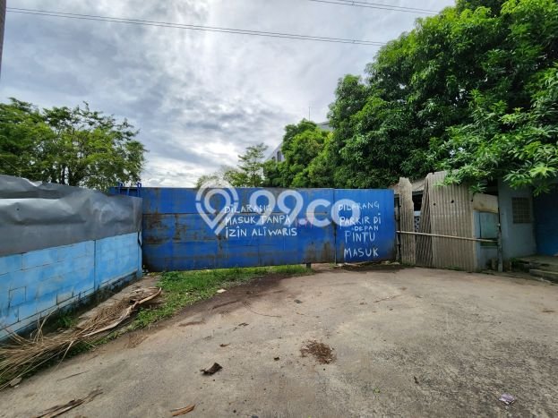 Tanah Strategis Dijual di Kelapa Gading Jakarta Utara 825m2 Tanah Strategis Dijual di Kelapa Gading Jakarta Utara 825m2
