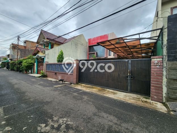 Hunian Elit LB 270m2 Siap Huni Desain Elegan di Cipinang, Jakarta Timur Hunian Elit LB 270m2 Siap Huni Desain Elegan di Cipinang, Jakarta Timur