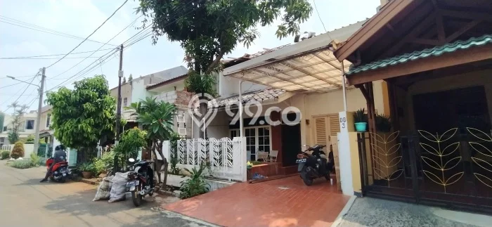 Dijual Hunian Rumah Nyaman 3 KT di Bintaro, Jakarta Selatan Dijual Hunian Rumah Nyaman 3 KT di Bintaro, Jakarta Selatan