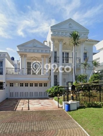 Rumah Elit Modern Tanpa Renovasi di Legenda Wisata Bogor Rumah Elit Modern Tanpa Renovasi di Legenda Wisata Bogor