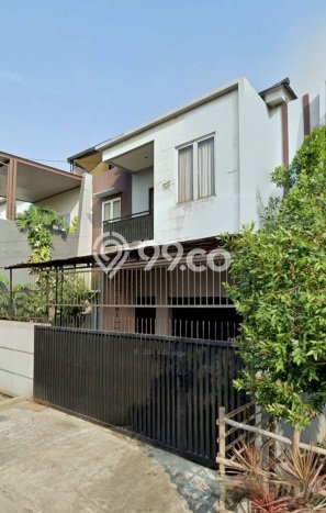 Jual Rumah Eksklusif 5 KT di Joglo, Jakarta Barat Jual Rumah Eksklusif 5 KT di Joglo, Jakarta Barat