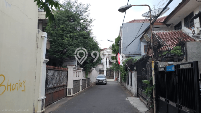 Rumah Elit Modern Siap Huni di Otista Jakarta Timur Rumah Elit Modern Siap Huni di Otista Jakarta Timur