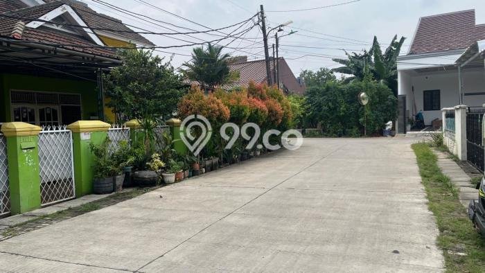 Rumah Modern 4 Kamar LT 263m2 di Pulogebang Rumah Modern 4 Kamar LT 263m2 di Pulogebang