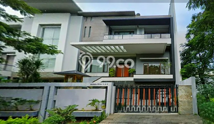 For Sale! Luxury House LT 920m2 Desain Elegan di Pantai Indah Kapuk For Sale! Luxury House LT 920m2 Desain Elegan di Pantai Indah Kapuk