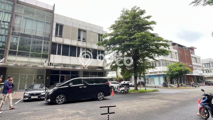 Dijual! Ruko di Alam Sutera Tangerang LT 75m2 / LB 225m2 Kawasan Strategis Dijual! Ruko di Alam Sutera Tangerang LT 75m2 / LB 225m2 Kawasan Strategis