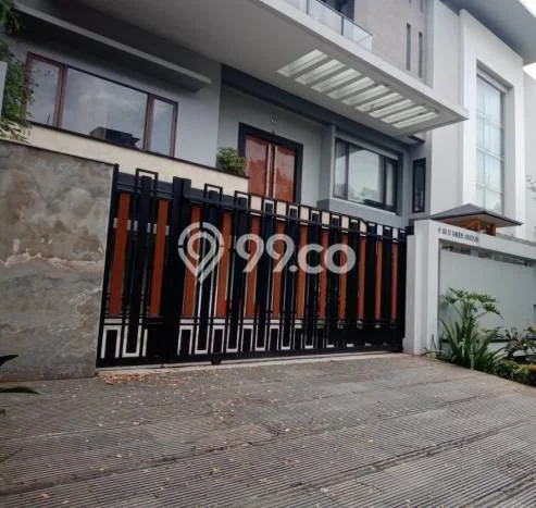 For Sale! Luxury House LT 920m2 Desain Elegan di Pantai Indah Kapuk For Sale! Luxury House LT 920m2 Desain Elegan di Pantai Indah Kapuk