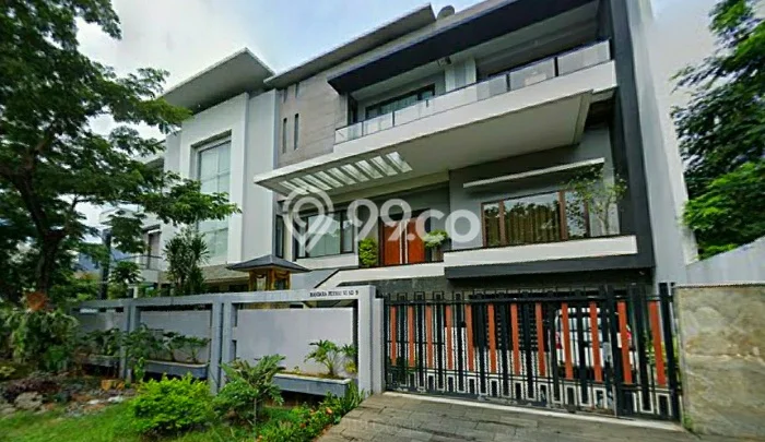 For Sale! Luxury House LT 920m2 Desain Elegan di Pantai Indah Kapuk For Sale! Luxury House LT 920m2 Desain Elegan di Pantai Indah Kapuk