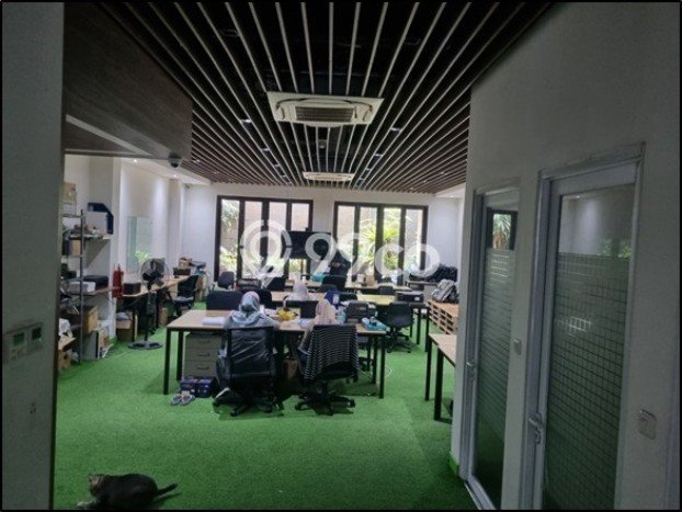 Kantor Kawasan Kebayoran Baru, Luas 310m2m², Area Komersial, Akses Kebayoran Baru, Jakarta Selatan, Jakarta Selatan Kantor Kawasan Kebayoran Baru, Luas 310m2m², Area Komersial, Akses Kebayoran Baru, Jakarta Selatan, Jakarta Selatan
