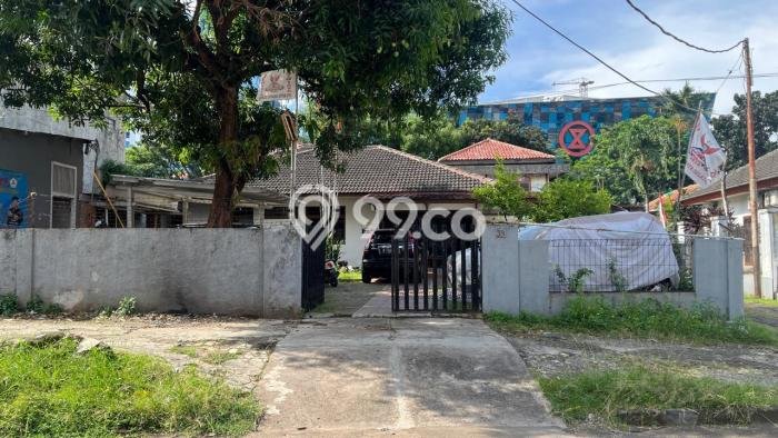 Rumah Luxury Modern Siap Huni di Cassablanca Jakarta Selatan Rumah Luxury Modern Siap Huni di Cassablanca Jakarta Selatan