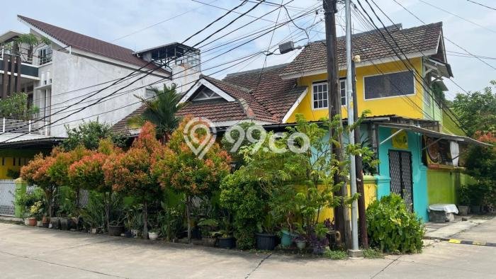 Rumah Modern 4 Kamar LT 263m2 di Pulogebang Rumah Modern 4 Kamar LT 263m2 di Pulogebang
