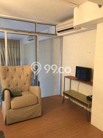 Apartemen Ideal Dijual di Tanah Abang, Jakarta Pusat Punya 1 KT / 1 Kamar Mandi Apartemen Ideal Dijual di Tanah Abang, Jakarta Pusat Punya 1 KT / 1 Kamar Mandi