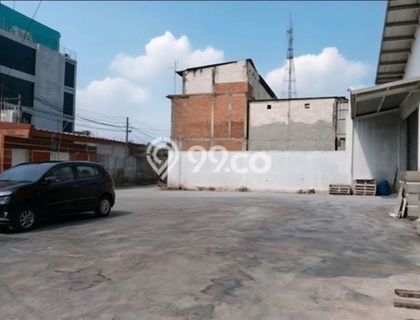 Unit Gudang Dijual di Bekasi LT 1496m2 & LB 800m2 Unit Gudang Dijual di Bekasi LT 1496m2 & LB 800m2