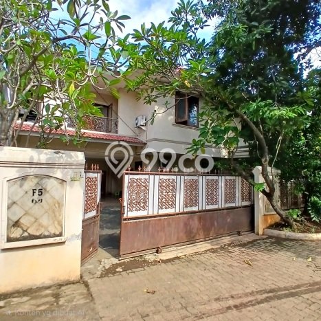For Sale! Luxury House LT 1150m2 Desain Elegan di Kemang For Sale! Luxury House LT 1150m2 Desain Elegan di Kemang