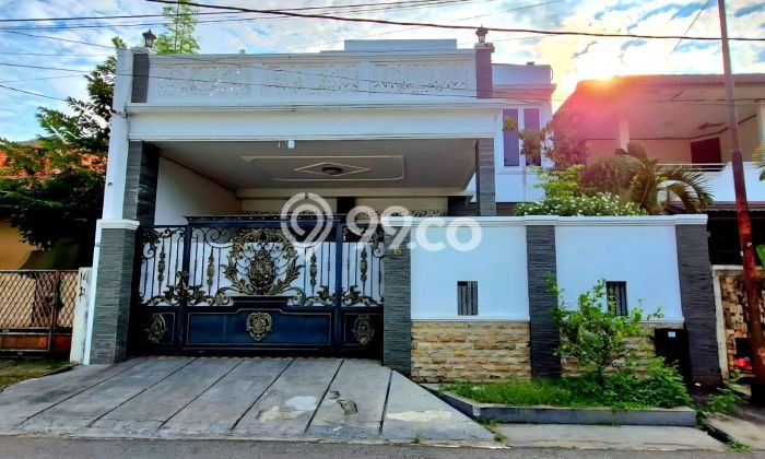 Rumah Strategis Minimalis Lb 180m2 di Duren Sawit, Jakarta Timur Rumah Strategis Minimalis Lb 180m2 di Duren Sawit, Jakarta Timur