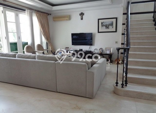 Hunian Elit LB 350m2 Siap Huni Desain Elegan di Pondok Indah, Jakarta Selatan Hunian Elit LB 350m2 Siap Huni Desain Elegan di Pondok Indah, Jakarta Selatan