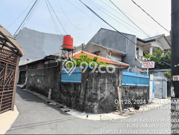 Dijual Hunian Mewah dengan Fasilitas Sekitar Lengkap di Kebayoran Baru, Jakarta Selatan Dijual Hunian Mewah dengan Fasilitas Sekitar Lengkap di Kebayoran Baru, Jakarta Selatan