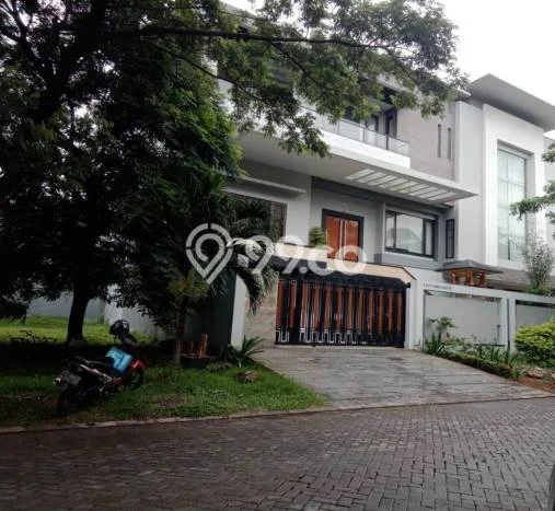 For Sale! Luxury House LT 920m2 Desain Elegan di Pantai Indah Kapuk For Sale! Luxury House LT 920m2 Desain Elegan di Pantai Indah Kapuk