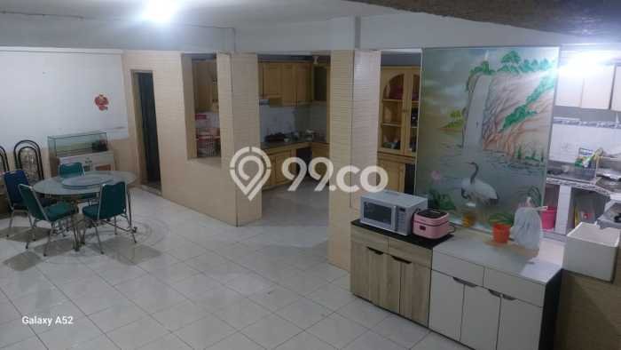 Rumah Mewah LB 300m2 Siap Huni Desain Elegan di Ancol, Jakarta Utara Rumah Mewah LB 300m2 Siap Huni Desain Elegan di Ancol, Jakarta Utara