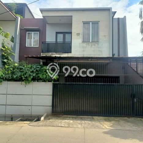 Jual Rumah Eksklusif 5 KT di Joglo, Jakarta Barat Jual Rumah Eksklusif 5 KT di Joglo, Jakarta Barat