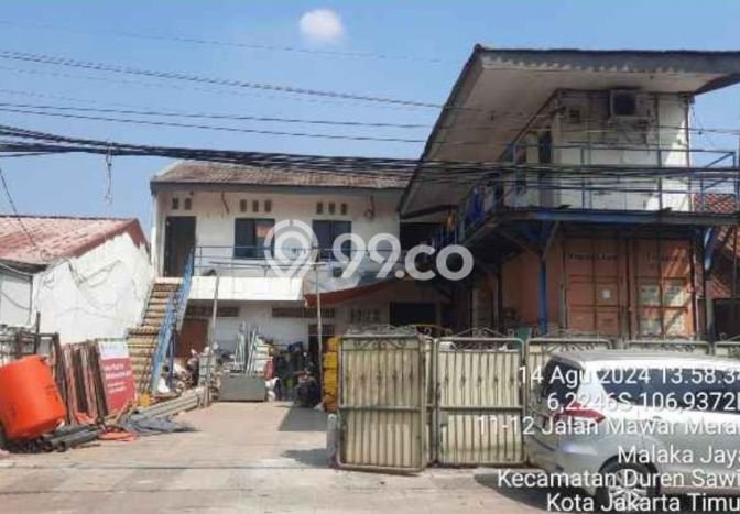 Komersial Favorit Dijual di Duren Sawit Jakarta Timur Kawasan Pusat Bisnis Komersial Favorit Dijual di Duren Sawit Jakarta Timur Kawasan Pusat Bisnis