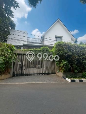 Ready to Use! Luxury House LT 456m2 Desain Elegan di Radio Dalam Ready to Use! Luxury House LT 456m2 Desain Elegan di Radio Dalam