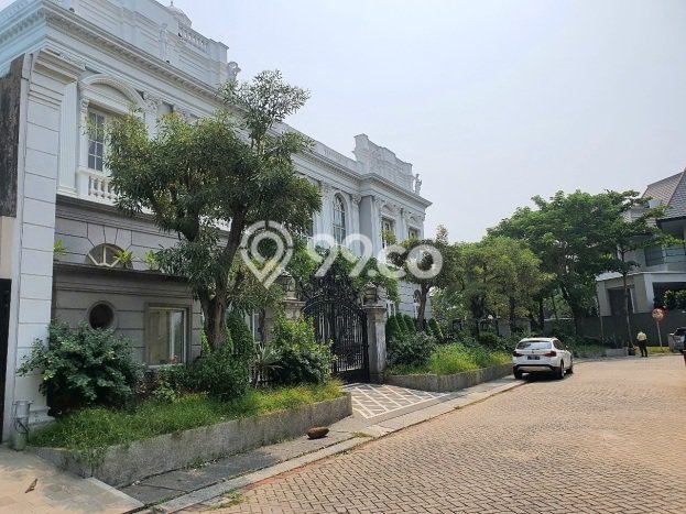Dijual Rumah Mewah Megah Dengan View Cantik di Pantai Indah Kapuk, Jakarta Utara Dijual Rumah Mewah Megah Dengan View Cantik di Pantai Indah Kapuk, Jakarta Utara