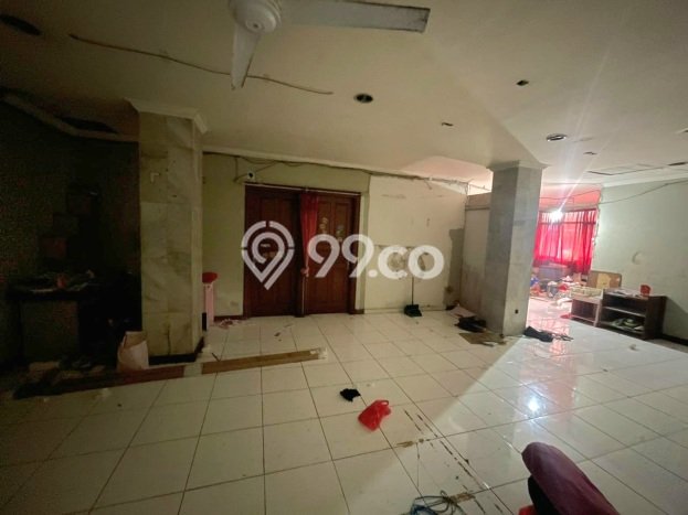 FOR SALE! Kantor di Jatinegara Jakarta Timur, LT 541m2, LB 700m2 FOR SALE! Kantor di Jatinegara Jakarta Timur, LT 541m2, LB 700m2