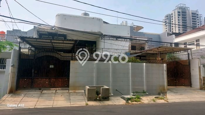 Rumah Mewah LB 300m2 Siap Huni Desain Elegan di Ancol, Jakarta Utara Rumah Mewah LB 300m2 Siap Huni Desain Elegan di Ancol, Jakarta Utara