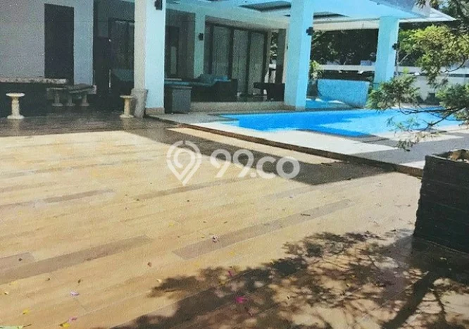 For Sale! Luxury House LT 920m2 Desain Elegan di Pantai Indah Kapuk For Sale! Luxury House LT 920m2 Desain Elegan di Pantai Indah Kapuk